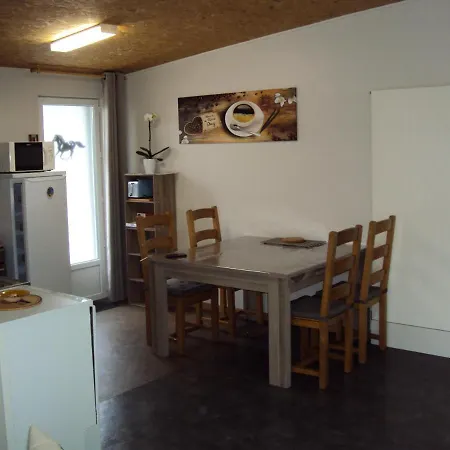 J'irai Chez Vous Dom wakacyjny *