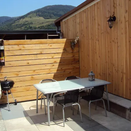 Dom wakacyjny J'irai Chez Vous