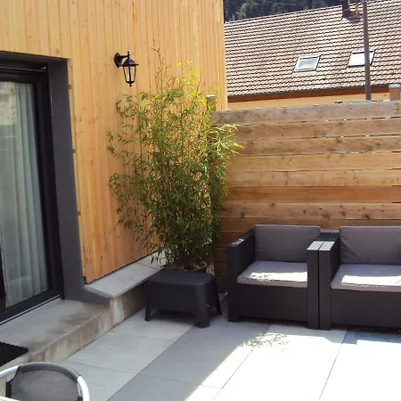 Сasa de vacaciones J'irai Chez Vous