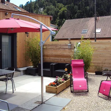 J'irai Chez Vous Dom wakacyjny