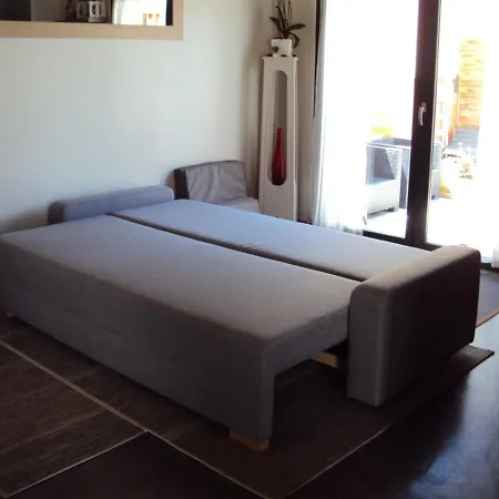 Dom wakacyjny J'irai Chez Vous Fellering