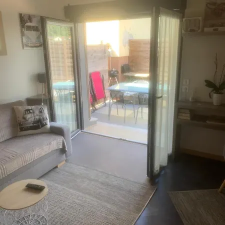 Dom wakacyjny J'irai Chez Vous