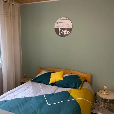 J'irai Chez Vous Dom wakacyjny