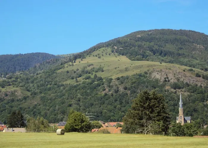 Nyaraló J'irai Chez Vous *